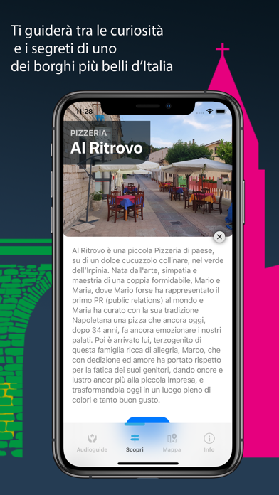 SavApp Screenshot