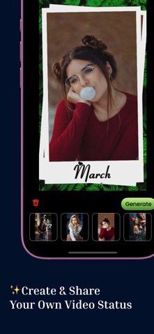 Status Video Maker screenshot