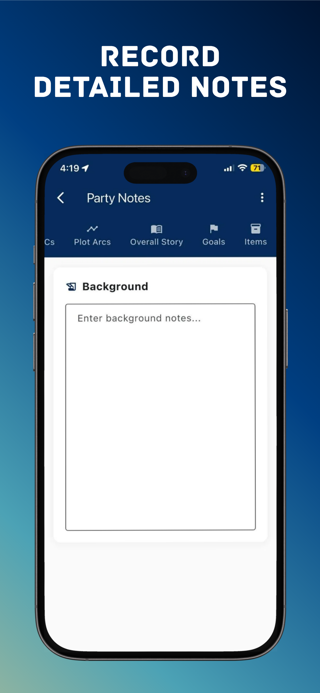 5e Buddy screenshot 4