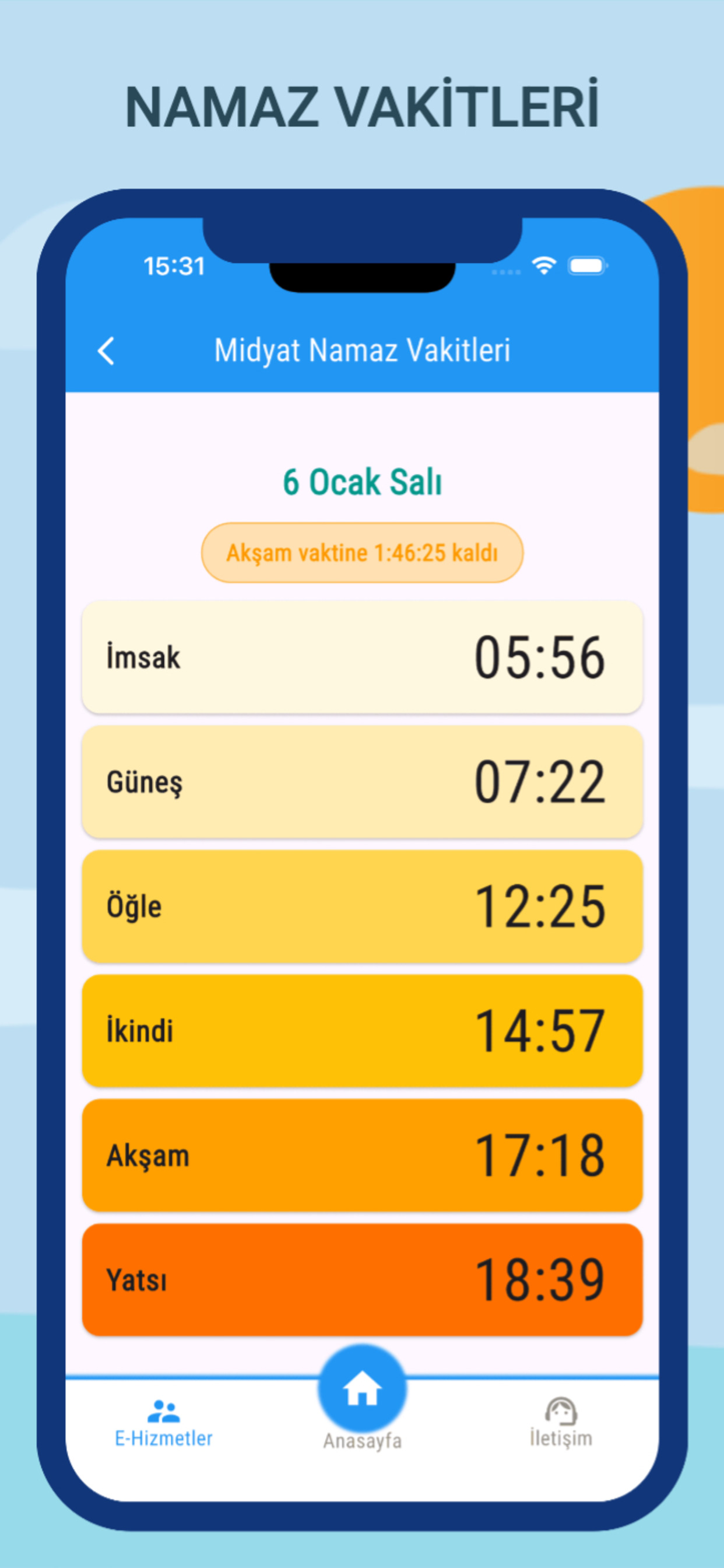 Midyat Belediyesi