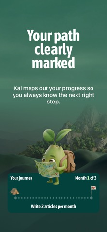 Seedling screenshot