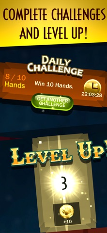 Canasta Royale iPhone screenshot