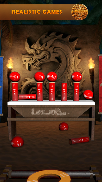 Screenshot #2 pour Survivor Duel