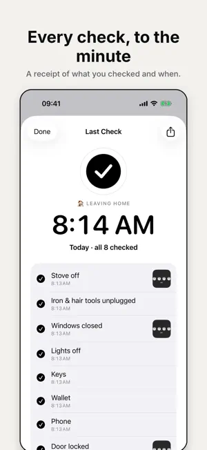 Before You Go: Lock & Stove screenshot 3