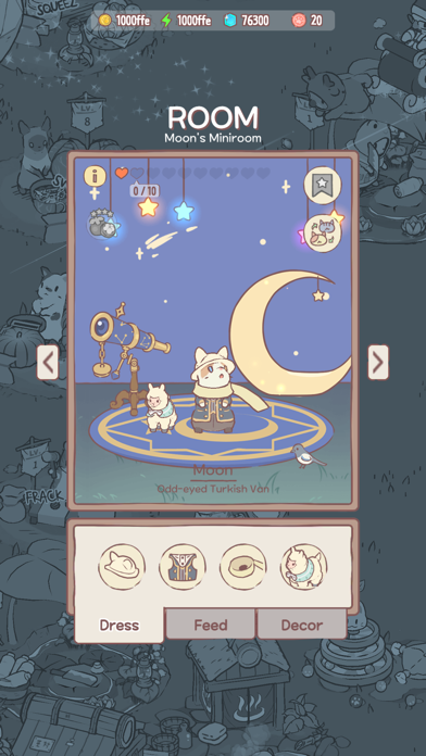 Cats & Soup Screenshot