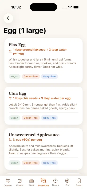 Tare: Kitchen Companion screenshot 2 of 10