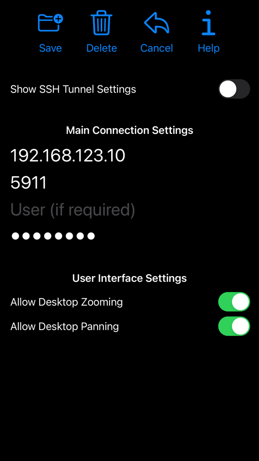 #2. aRDP Pro - RDP Remote Desktop (macOS) 由: iordan iordanov