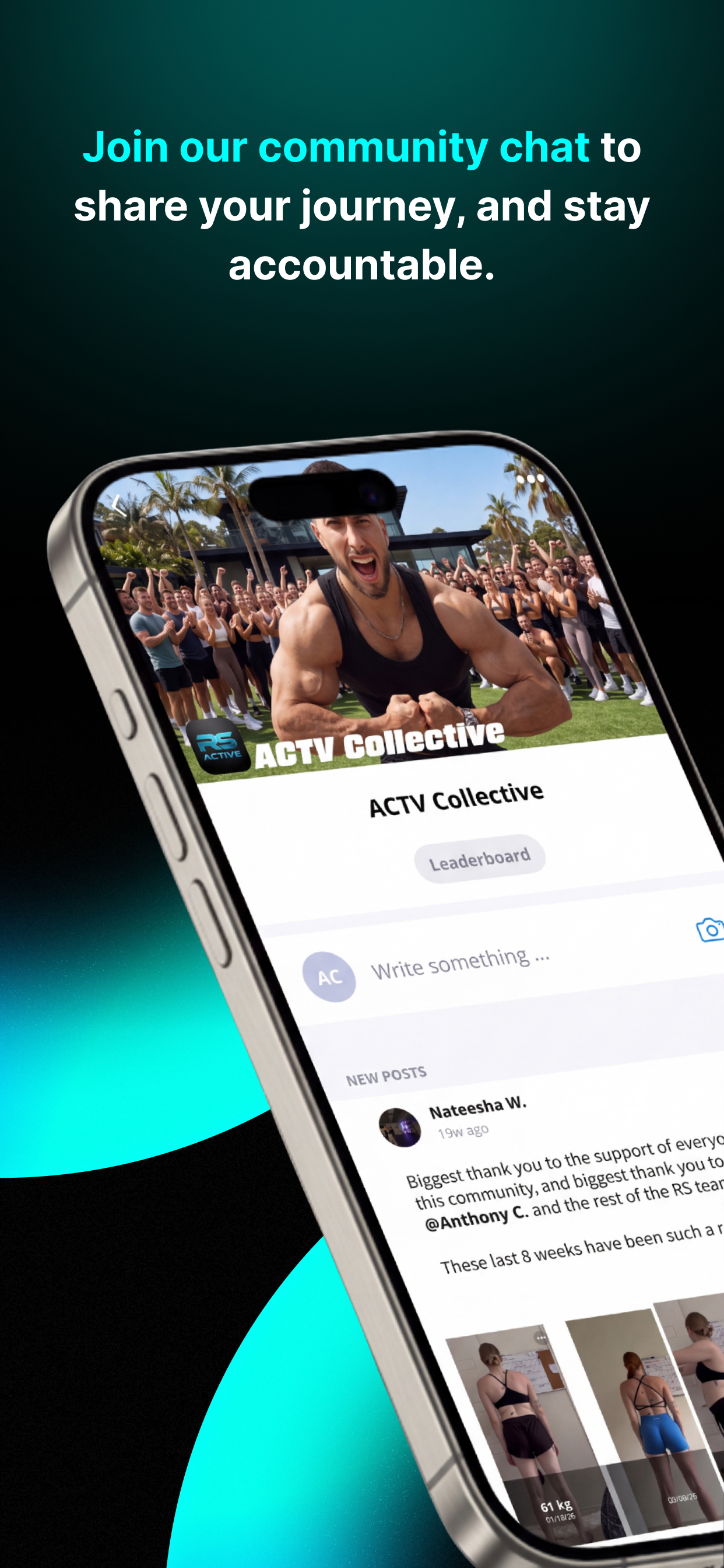RS Active screenshot 6