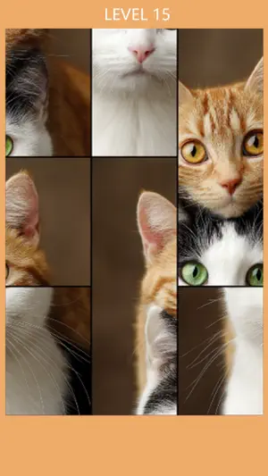 Jigsaw Solitaire screenshot 2