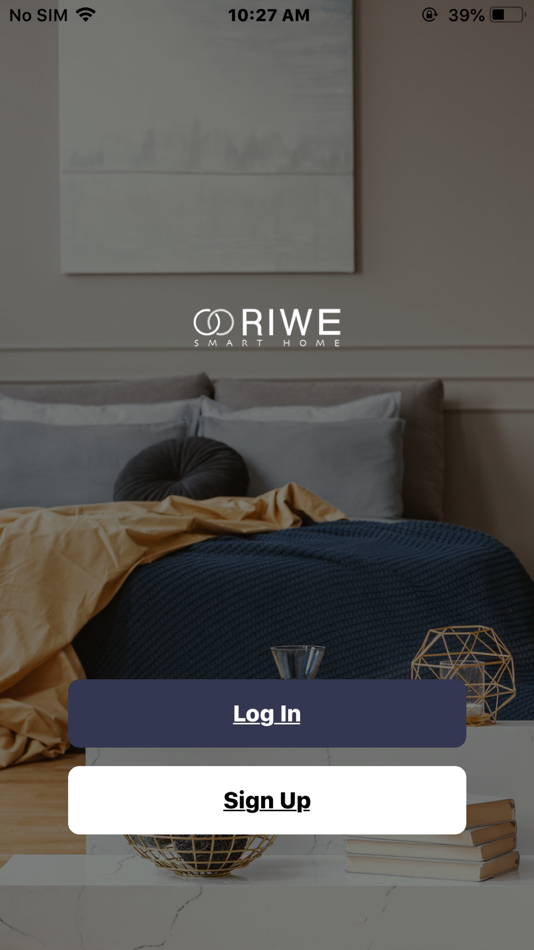 #1. RIWE Smart (iOS) 由: RIWE Smart Home System CO., LTD.