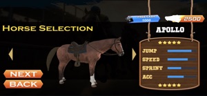 Star Horse Derby Racing Rival screenshot #4 for iPhone
