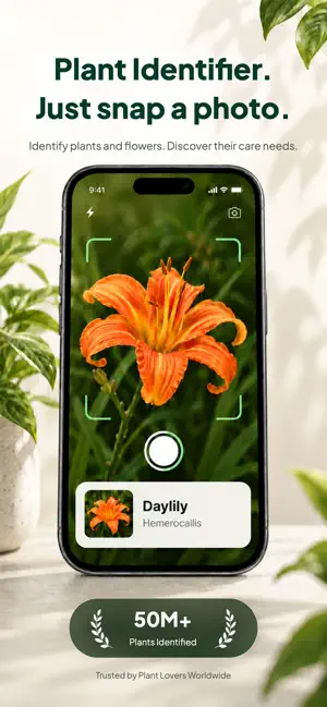 Plant Identifier: Leaf Care screenshot 1