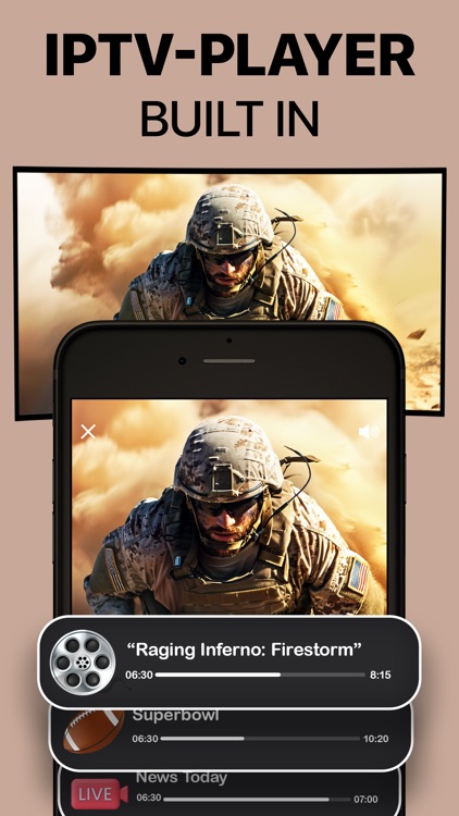 Screen Mirroring App: Smart TV screenshot-6
