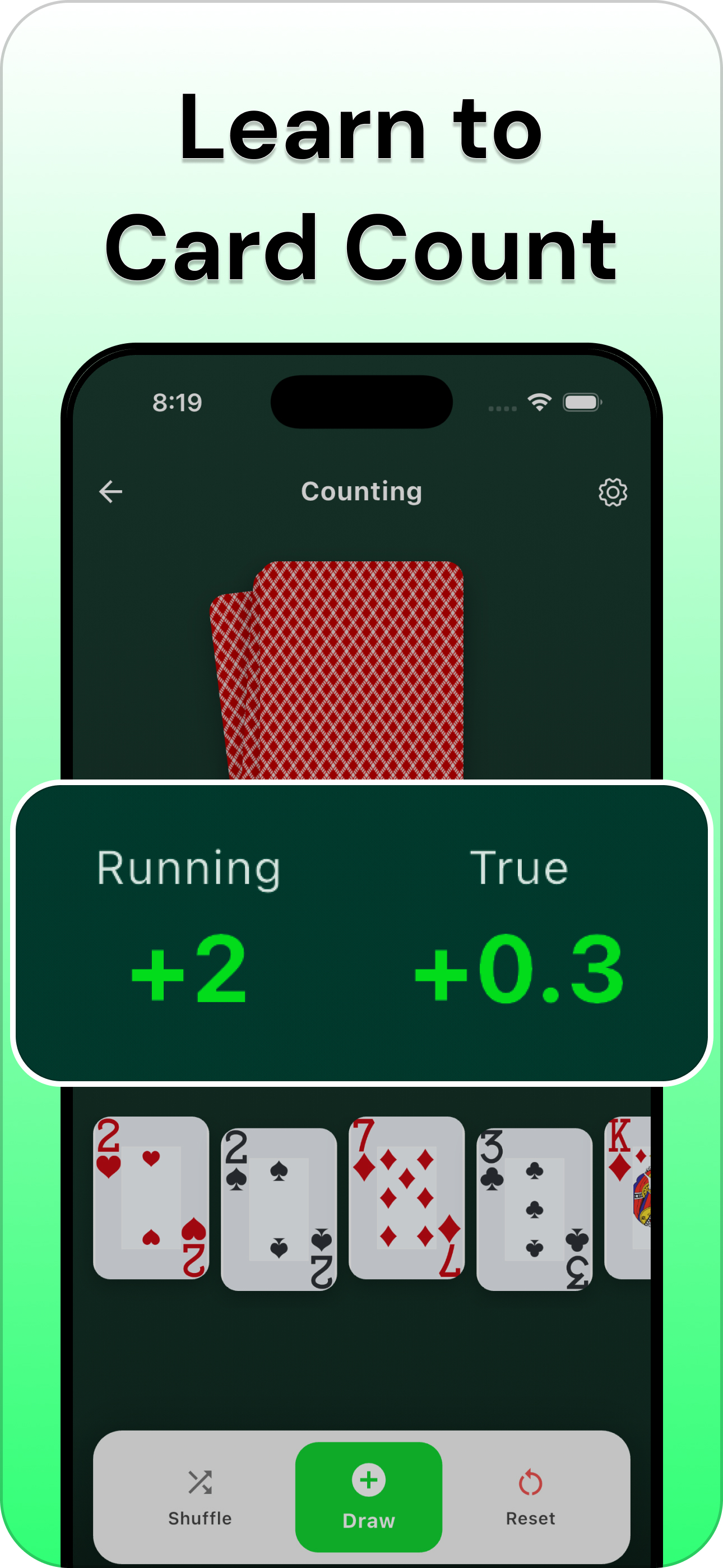 Deck of Cards - DeckPro