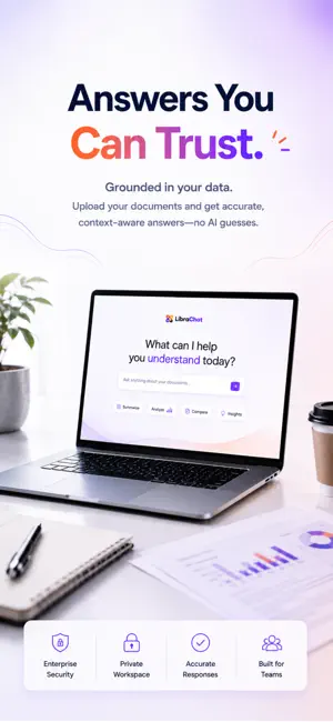 LibraChat: AI Chat Assistant screenshot 4