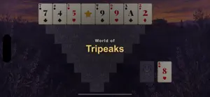 World of Tripeaks: Solitaire screenshot 4
