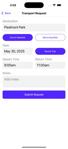 SAVANT Engage Screenshot 7 of 8