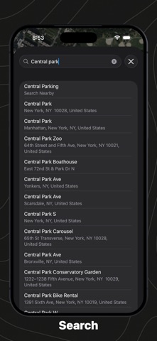 Geo Measure: Area & Distance screenshot