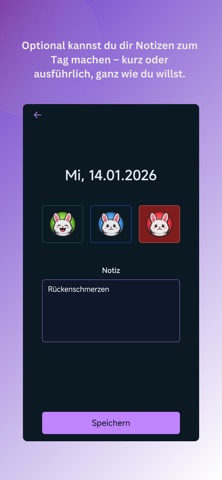 ThekeDays screenshot