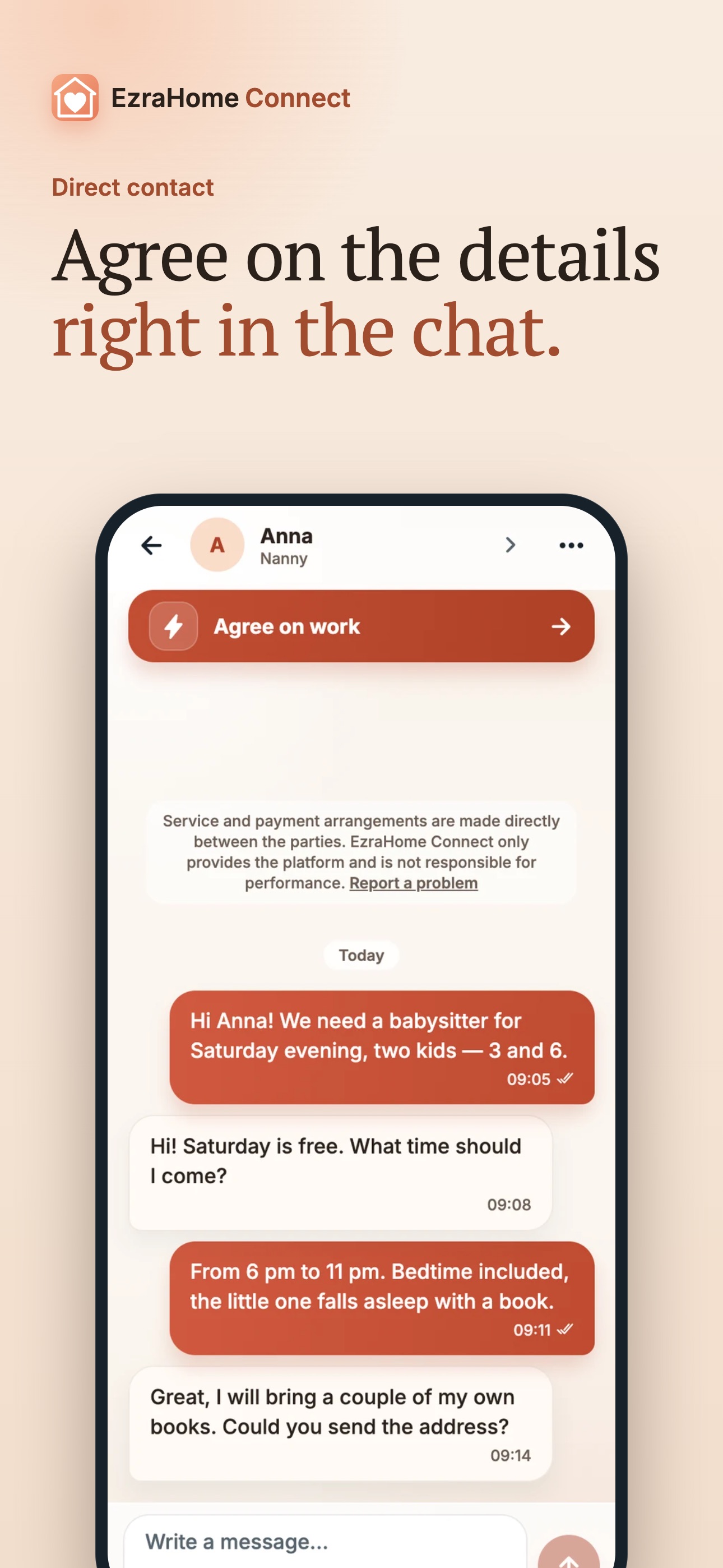 Screenshot 4 of EzraHome Connect