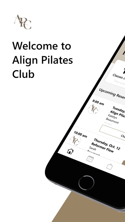 Align Pilates Club