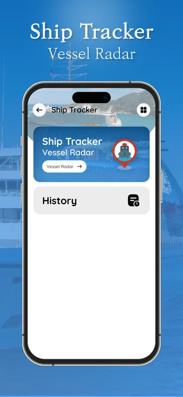 Live Ship Tracker: AIS Radar screenshot 2 of 6