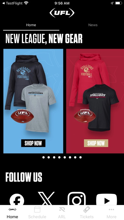 United Football League screenshot-3