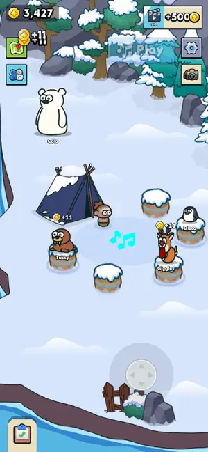 Noise Zoo™ - Animal Voice Zoo screenshot 2