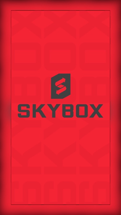 Skybox Gym Screenshot