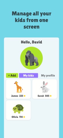 Kidstar: Tasks & Rewards Screenshot 3 of 8