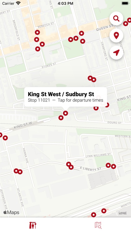 Toronto Transit (TTC, GTA, GO) screenshot-3