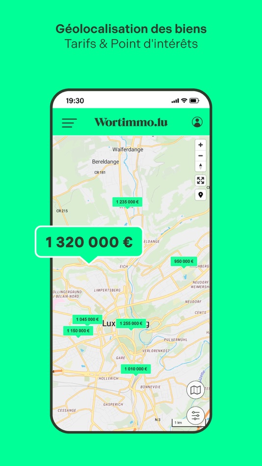 #3. Wortimmo (iOS) 由: Mediahuis Luxembourg S.A.
