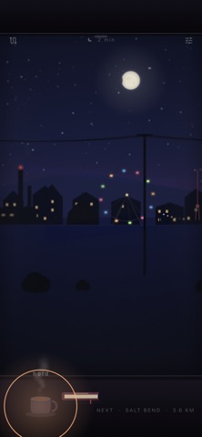 Night Train screenshot