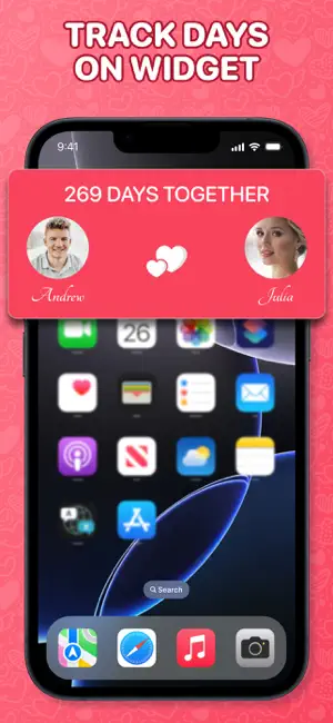 My Love - Dating Tracker screenshot 3