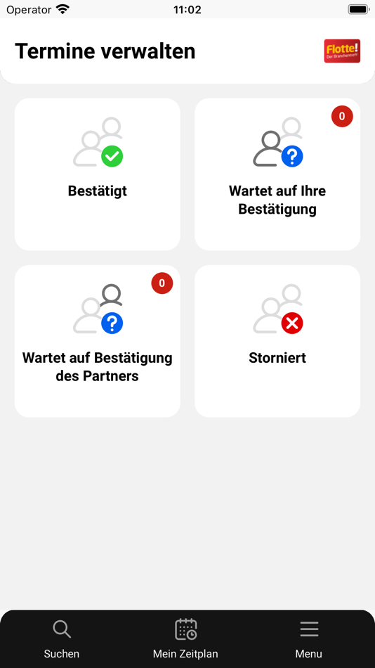 #5. Flotte! (iOS) 由: Flotte Medien GmbH