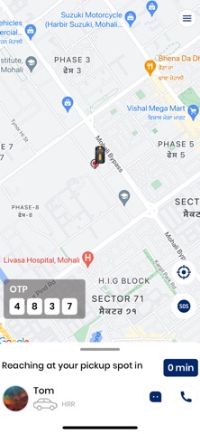 CABIT UK screenshot
