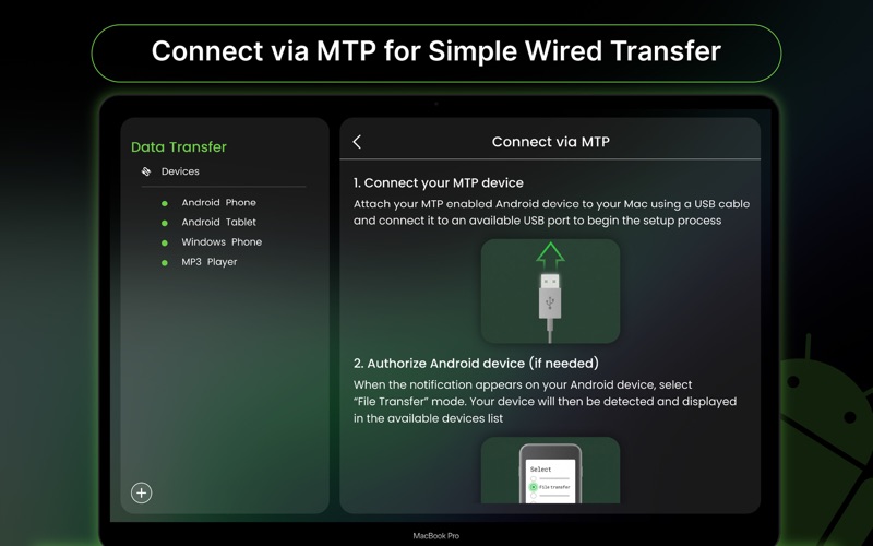 AirDroid : Manager for Android iPhone screenshot