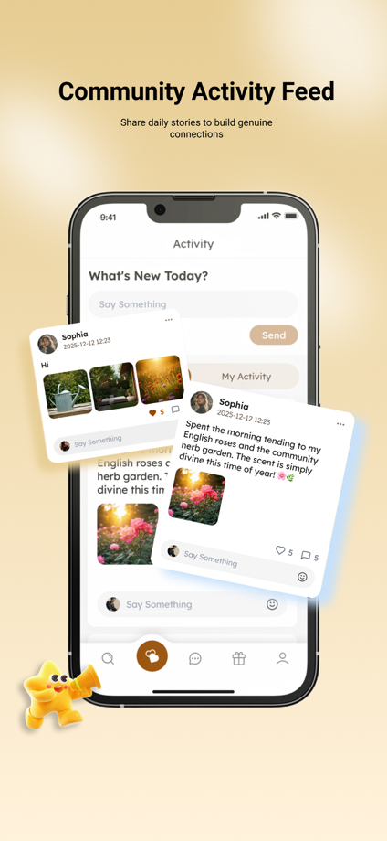 Wetolove App Store screenshot 2