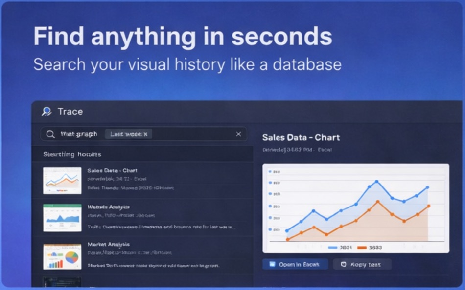 #3. Trace Memory (macOS) Με: Zvezdan Damjanic