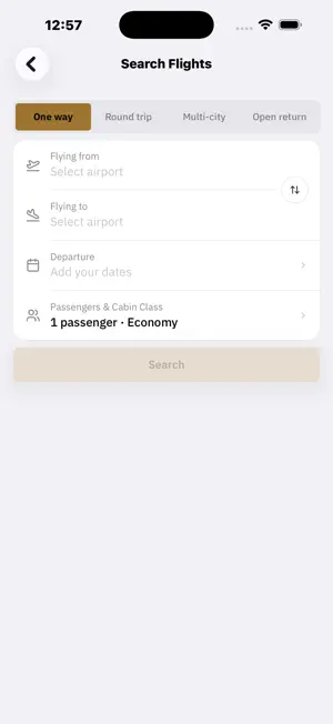 Sumer Travel screenshot 3