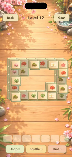 Zen Tile Garden screenshot 3