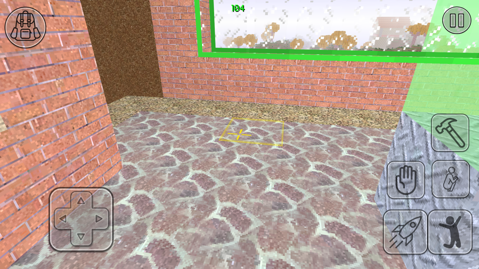 #1. Block Crafts 3D (iOS) 由: dando on line ltd