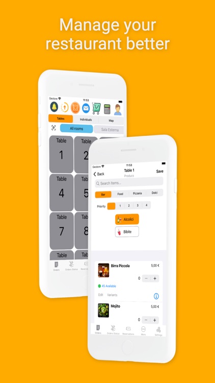 Comanda Assistant Business