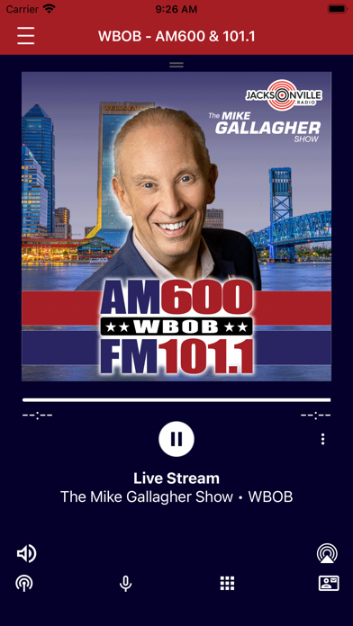 Screenshot #1 pour WBOB