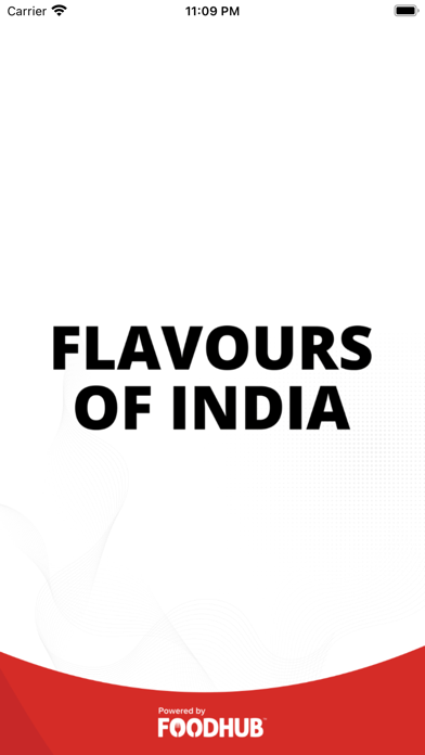 Flavours Of India YstradMynach Screenshot