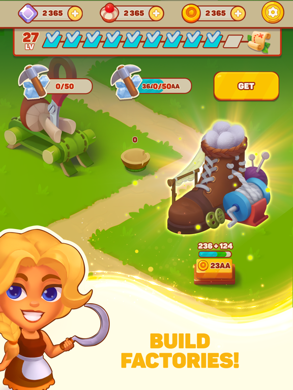 Screenshot #5 pour Idle Smidle : Fantastique