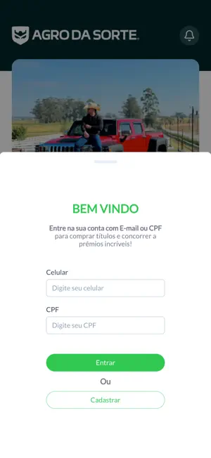 Agro da Sorte screenshot 4