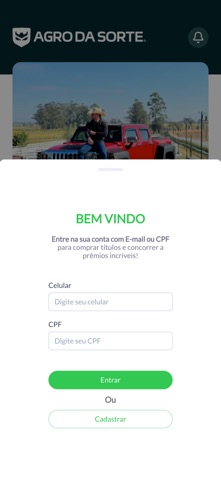 Agro da Sorte screenshot