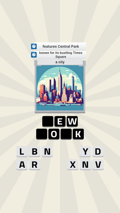 Picture Clue Quest Screenshot