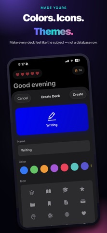FlashLeap: AI Flashcards screenshot
